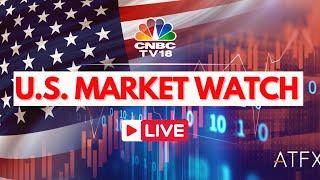 US Market LIVE: New York Stock Exchange Opening Bell | NYSE LIVE | Dow Jones Index | N18G