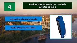▶️ Pocket Knife Under 100: Top 5 Best Pocket Knife Under 100 For 2021 - [ Buying Guide ]