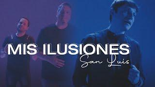 SanLuis, Voz Veis, Apache - Mis Ilusiones (Video Oficial)