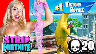 1 KILL = STRIP (Fortnite) | ft. @charlparkesx