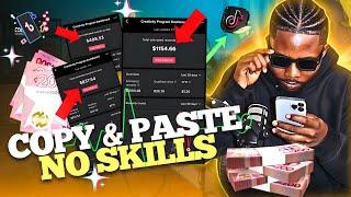 EARN $150/Day On Tiktok NO Skills Required | Easiest Way to Make Money Online!| CashOut with tiktok