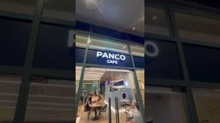 Merienda break at Panco Café  | One Ayala, Makati #viral2025 #fypviralシ #reelsfypシ #viralvideo
