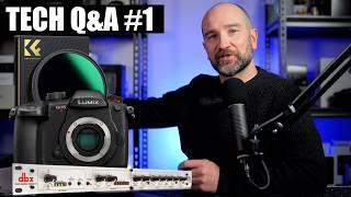 Thoughts on LUMIX 24-60mm f2.8, AF tips for GH5/S5 cameras! Live Streaming with iPhone tips!