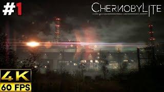 Chernobylite Gameplay Walkthrough | Part 1 (4K 60FPS)