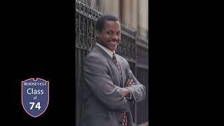 Roosevelt High School Wall of Fame 2017 Honoree  Joseph Holland