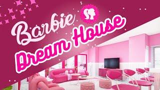 Barbie Dreamhouse - 3D Render Video Walkthrough From CubiCasa