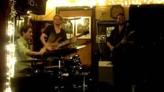 Patrick Carmichael with Van Davis "Even If" Drum Solo at 55 Bar.mov