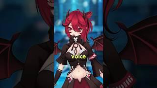 AI voice changers are scary #vtuber #AI #technology