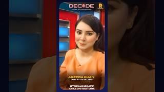 Shoutout by Areeba Khan | #mentalhealth #awareness #pakistan #psychology #ravadocumentaryfilms