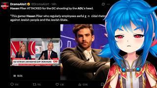 They are blaming Hasan..