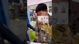 FOOD MILENIAL FESTIVAL KULINER STREETFOOD #shorts