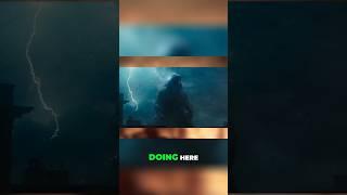 Godzilla 2014 VS Godzilla: King of the Monsters! The Ultimate Moment! #Godzilla #Gojira #Shorts
