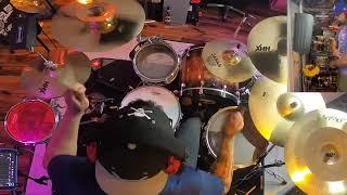 Puya- oasis (drums/perc cover) @PuyaTV