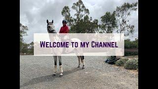 Welcome To My Channel - Megan Jones