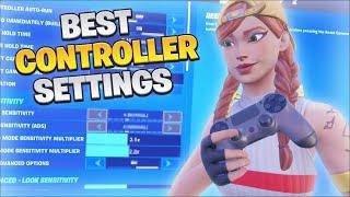 *UPDATED* BEST Season 4 Controller Settings! (PS4/PS5/Xbox/PC)