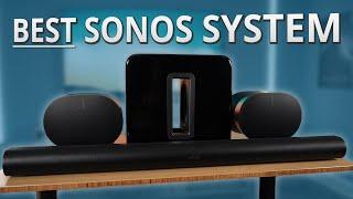 Sonos Era 300 + Arc & Sub: Ultimate Home Audio Experience?