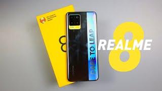 Realme 8 unboxing and honest review by Hogatoga unbox