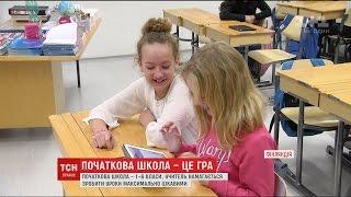 Сучасна українська школа має запрацювати з 2018 року