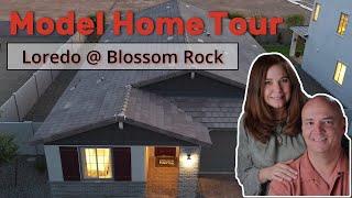 The Loredo Plan at Blossom Rock by Brookfield Homes (Apache Junction, AZ)