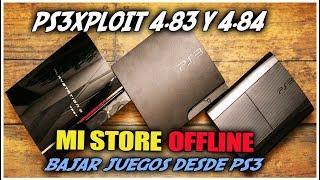 PS3Xploit 4.83-4.84 Mi HAN Toolbox MOD v2.0 Offline + Temperatura | 2019