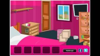 Pink Room Escape Walkthrough