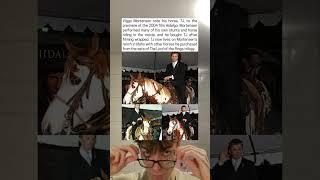 Viggo Mortensen And His Horse TJ.