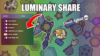 〔2023〕Luminary | MooMoo.io Free mod 〔Link in desc〕