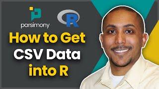 Getting CSV (Comma Separated Values) Data Into R  R Programming for Beginners