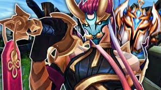 HOW I DESTROY HIGH ELO ON YONE! | Tempest