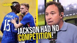 "ALWAYS PLAYING!" Cundy CLAIMS Nicolas Jackson has been LET DOWN by Chelsea for lack of competition!