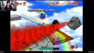 LTG Insane Amounts of Salt in Super Mario 64