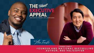 Ep 134: Fighting for Your Team: Insights with Founder & National Bestselling Author, James Rhee