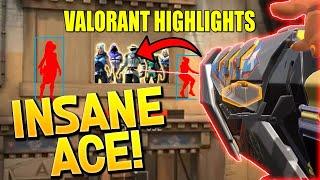 flamodi VALORANT RANKED HIGHLIGHTS #2