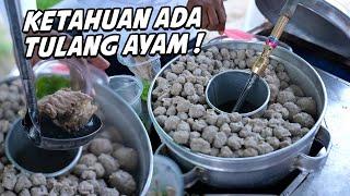 PANTESAN RAME ADA TULANG YG DI TARUH DI DALAM PANCI TERSEMBUNYI INI!