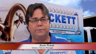 The History of Pickett Plumbing: Houston, TX  Plumber