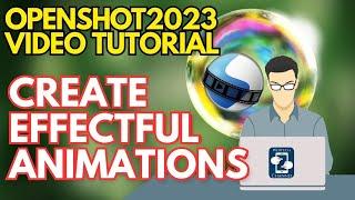  HOW TO CREATE AN EFFECTFUL OPENSHOT ANIMATION IN 3 STEPS TUTORIAL 2021