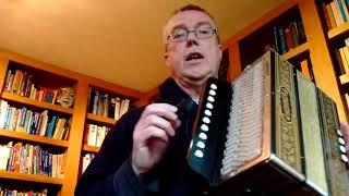 Hohner One-row accordion/melodeon demo jollyrogeraccordions.co.uk