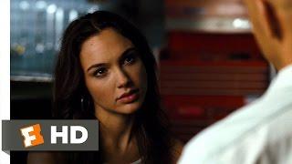 Fast & Furious (6/10) Movie CLIP - 20% Angel, 80% Devil (2009) HD