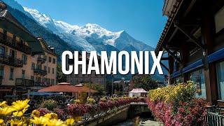 Travel Guide to CHAMONIX  | A Fairy Tale in the French Alps