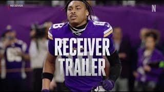 Netflix RECEIVER Trailer Featuring Justin Jefferson