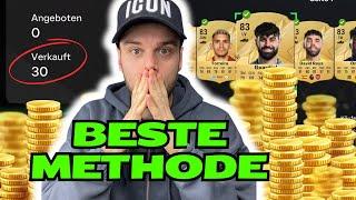 SCHNELL COINS MACHEN! KOPIERE EINFACH MEINE METHODE! BESTE FC 25 TRADING TIPPS