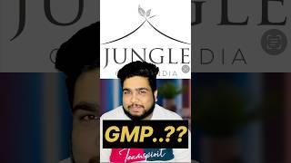 jungle camps ipo review | gmp update