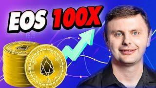 EOS Crypto Explained And Price Prediction 2021 - Cryptocurrency News!