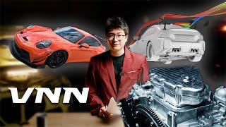 The Verus New Network Episode: 02 - FA24 Oil Pan tweaks, Porsche 992 GT3 HD Kit, V1X for G87 M2