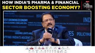 Ajay Piramal On India's Pharma Industry, Key Advantages & Growth Ahead | IEC 2024 | Business News