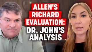 DELPHI TRIAL DAY 15: Psych Evaluation Given,  DR JOHN MATTHIAS REACTS