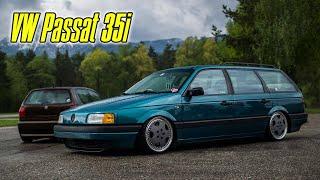 Volkswagen Passat 35i \ B3 \ B4 2К Slideshow Part 6