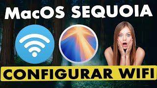  MacOS SEQUOIA 15.0  CONFIGURANDO WI-FI NATIVO FENVI BROADCOM NO #HACKINTOSH CORRETAMENTE 