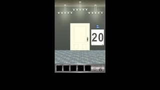 100 Floors 2 Escape Level 21 22 23 24 25 Walkthrough