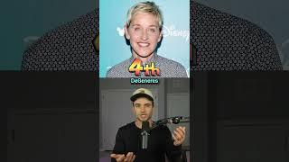 Most Hated Celebrities In The World